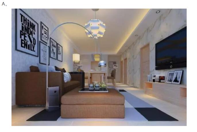 心理测试:三个客厅灯,你最喜欢哪一个?测你对家庭的重视程度 心理测试:三个客厅灯,你最喜欢哪一个?测你对家庭的重视程度