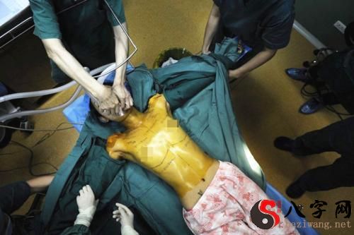 梦见自己做手术