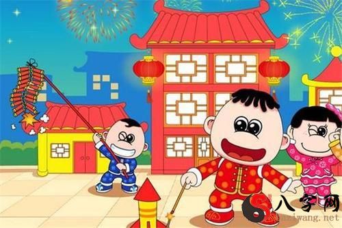 梦见忙着要过年的东西