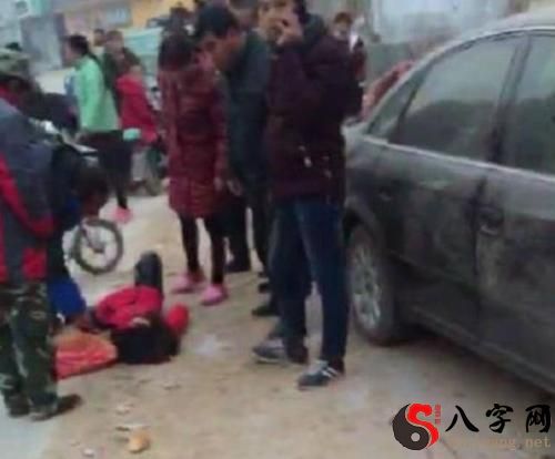 梦见女儿出车祸