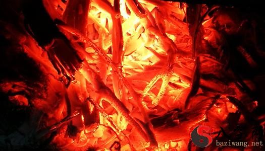 梦见火被水浇灭