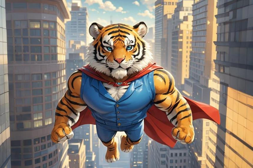 生肖属虎人2026年的运程：合中藏克、稳中有进