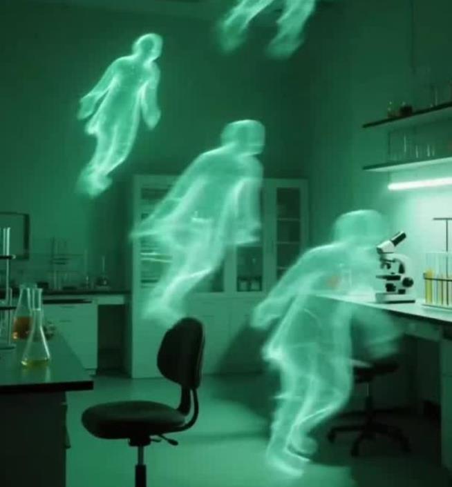 破解中微子与“鬼”的迷思:科学与想象的碰撞 破解中微子与“鬼”的迷思:科学与想象的碰撞